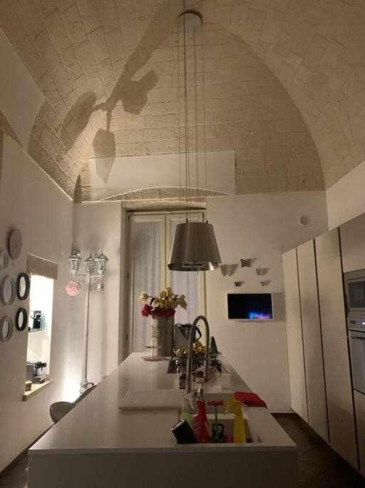 Al Centro Exclusive Apartment Μπρίντιζι Δωμάτιο φωτογραφία