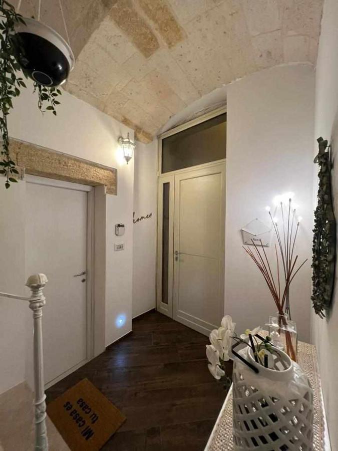 Al Centro Exclusive Apartment Μπρίντιζι Εξωτερικό φωτογραφία