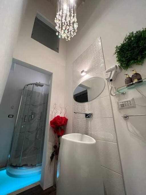 Al Centro Exclusive Apartment Μπρίντιζι Δωμάτιο φωτογραφία